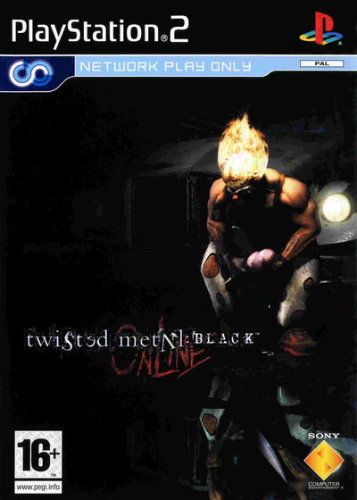 Profile picture of Twisted Metal: Black Online Profile picture of Twisted Metal: Black Online
