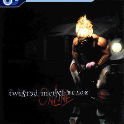 Image of Twisted Metal: Black Online