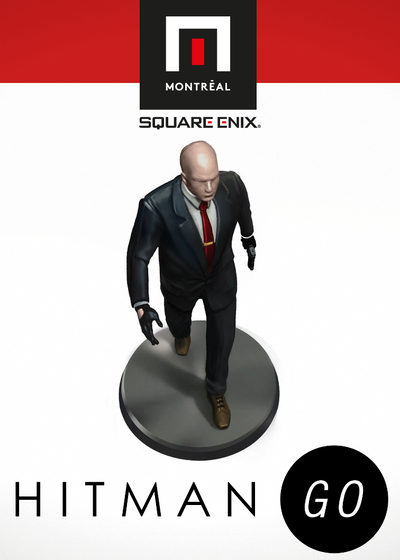 Profile picture of Hitman GO