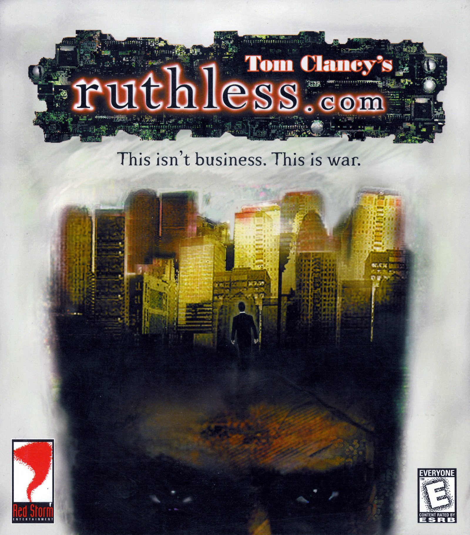 Image of Tom Clancy's ruthless.com