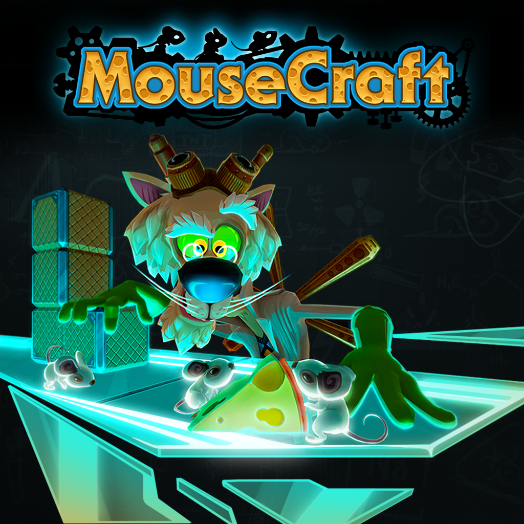 Image of MouseCraft﻿