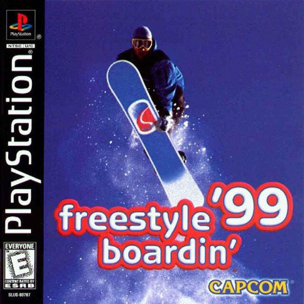 Image of Freestyle Boardin' '99