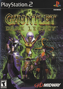Profile picture of Gauntlet Dark Legacy