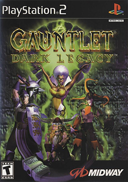 Image of Gauntlet Dark Legacy