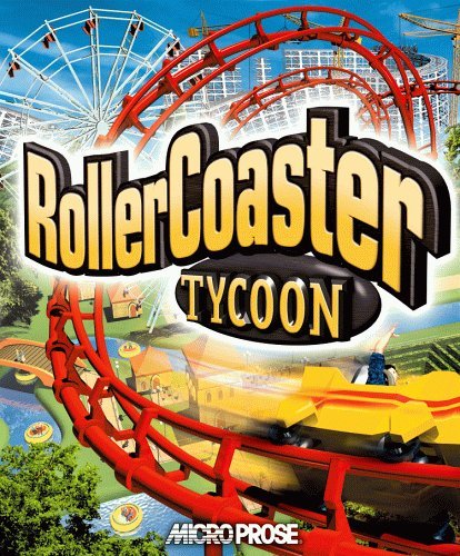 Image of RollerCoaster Tycoon