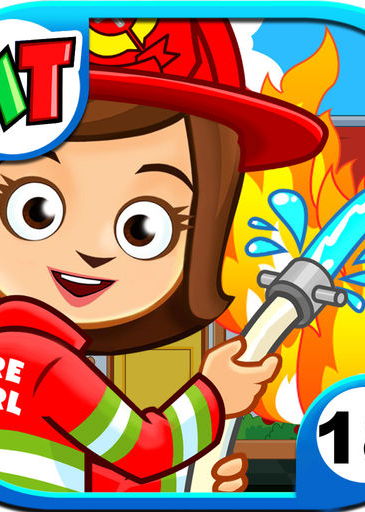 Profile picture of My Town: Fire station Rescue