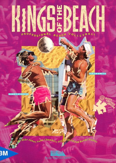 Profile picture of Kings of the Beach