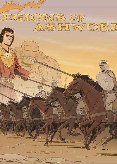 Profile picture of Legions of Ashworld