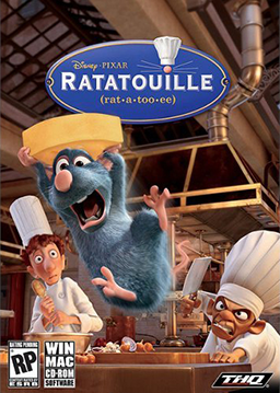 Profile picture of Ratatouille Profile picture of Ratatouille