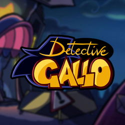 Image of Detective Gallo