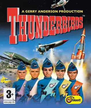 Image of Thunderbirds
