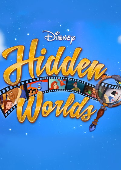 Profile picture of Disney Hidden Worlds