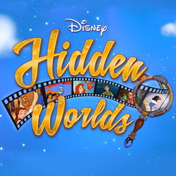 Image of Disney Hidden Worlds
