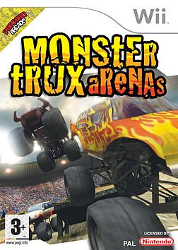 Image of Monster Trux: Arenas