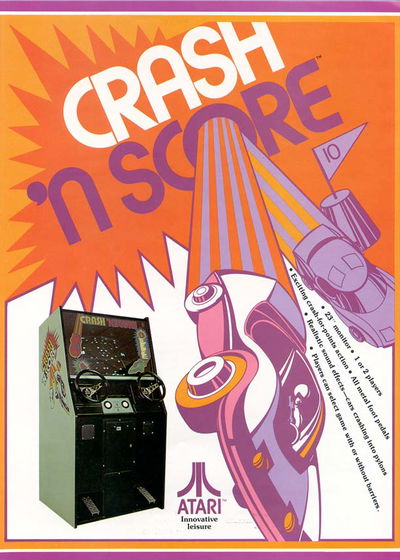 Profile picture of Crash 'N Score