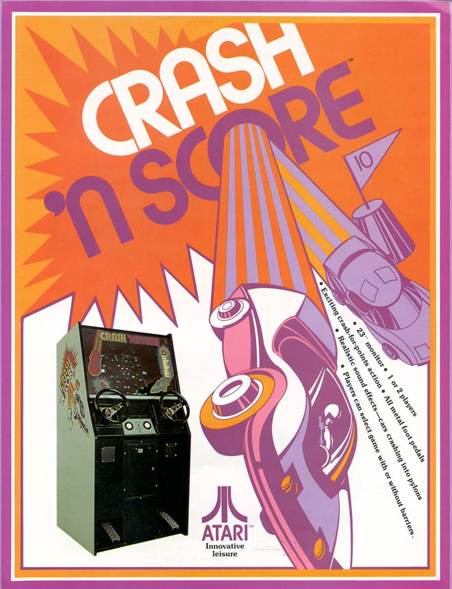 Image of Crash 'N Score