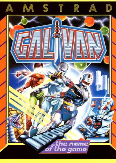 Profile picture of Cosmo Police: Galivan Profile picture of Cosmo Police: Galivan