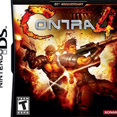 Image of Contra 4