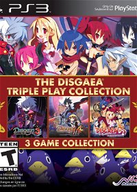 Profile picture of The Disgaea Triple Play Collection