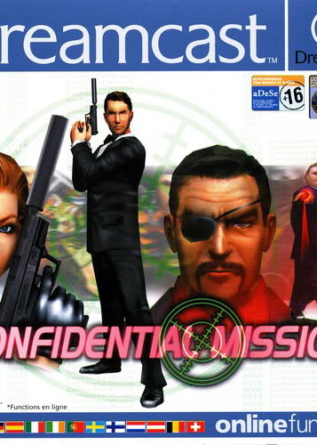 Profile picture of Confidential Mission