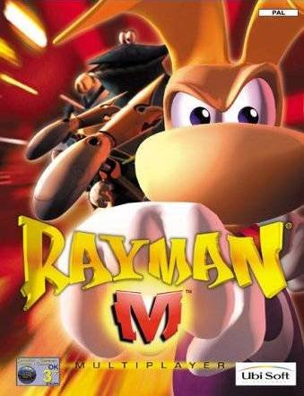 Image of Rayman M