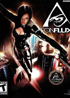 Profile picture of Æon Flux