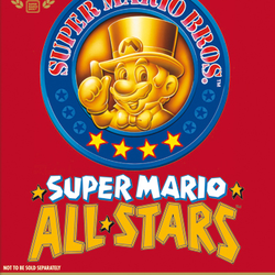 Image of Super Mario All-Stars 25th Anniversary Edition
