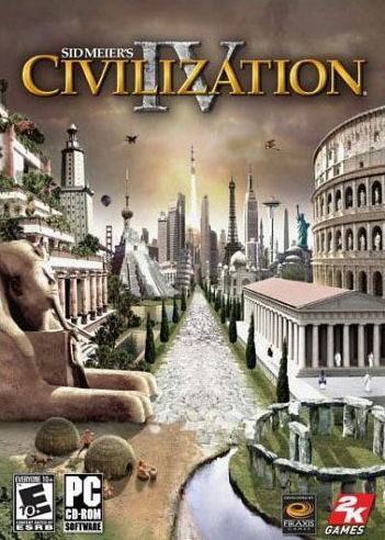 Profile picture of Sid Meier's Civilization IV Profile picture of Sid Meier's Civilization IV