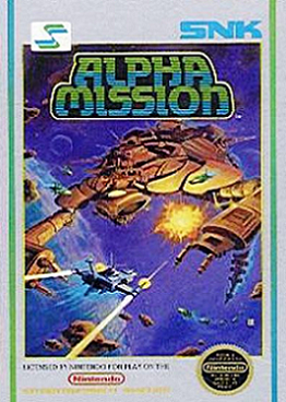 Profile picture of Alpha Mission