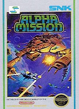 Image of Alpha Mission