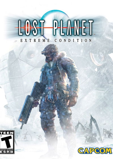 Profile picture of Lost Planet: Extreme Condition