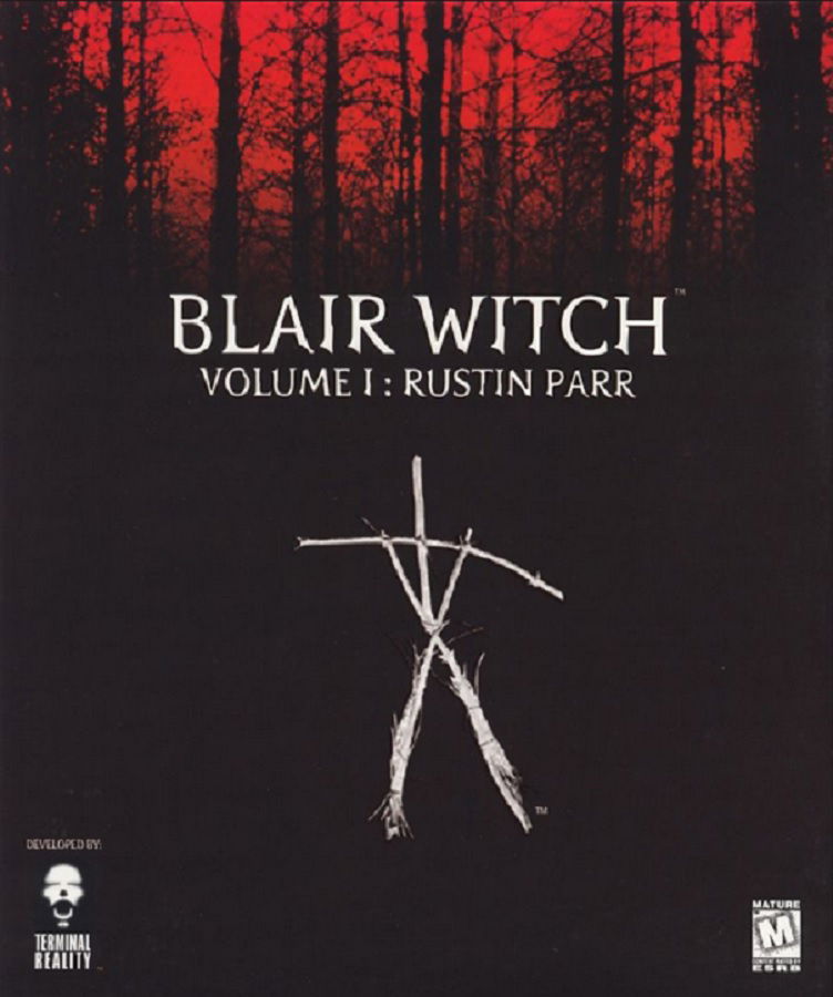 Image of Blair Witch Volume 1: Rustin Parr