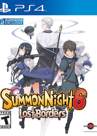 Profile picture of Summon Night 6: Lost Borders Profile picture of Summon Night 6: Lost Borders
