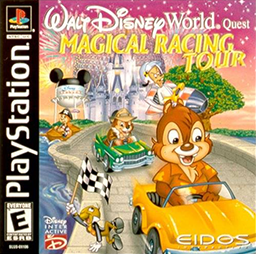 Image of Walt Disney World Quest: Magical Racing Tour