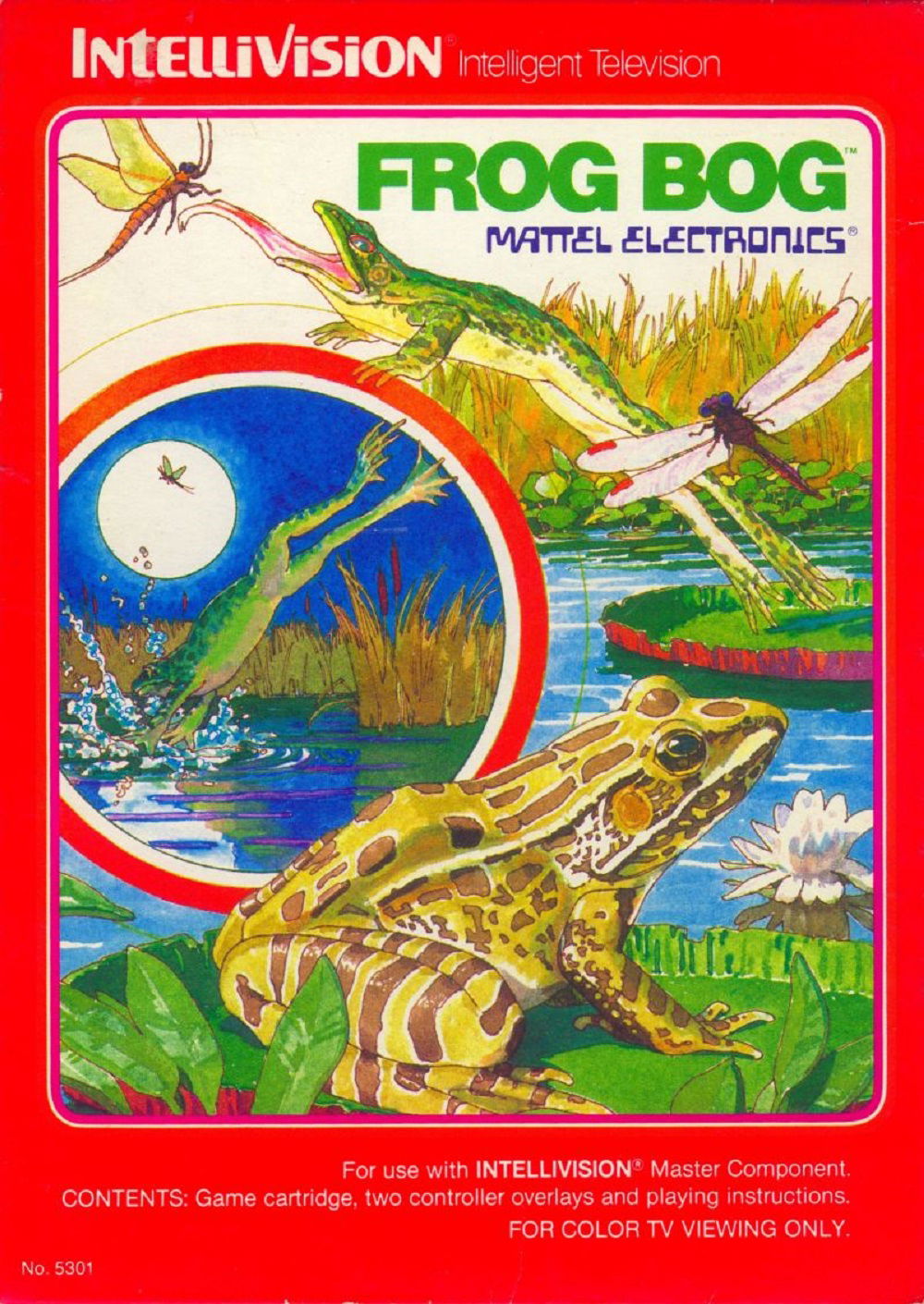 Image of Frog Bog
