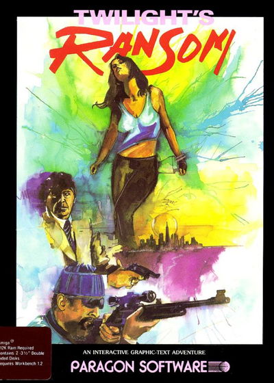 Profile picture of Twilight's Ransom