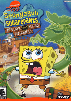 Profile picture of Spongebob Squarepants: Revenge of the Flying Dutchman Profile picture of Spongebob Squarepants: Revenge of the Flying Dutchman