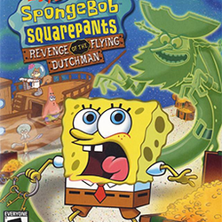 Image of Spongebob Squarepants: Revenge of the Flying Dutchman