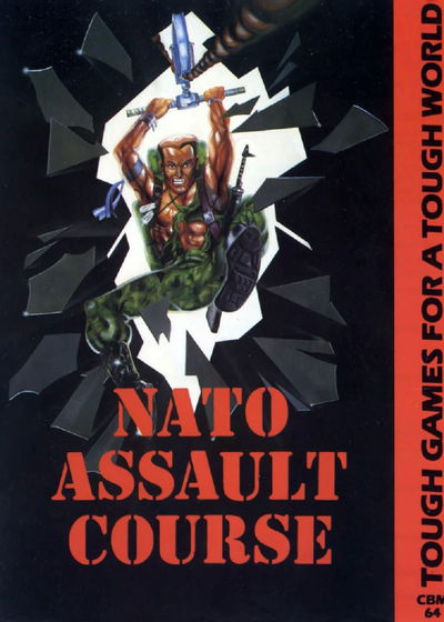 Profile picture of NATO Assault Course Profile picture of NATO Assault Course