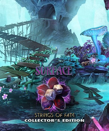 Image of Surface: Strings of Fate Collector's Edition