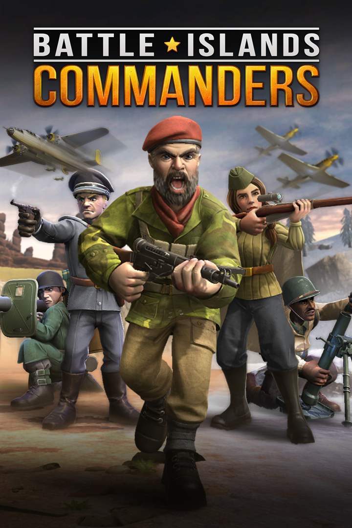 Image of Battle Islands: Commanders