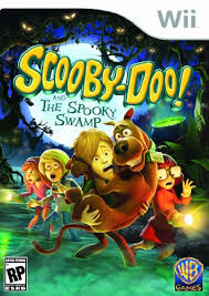 Image of Scooby-Doo! and the Spooky Swamp