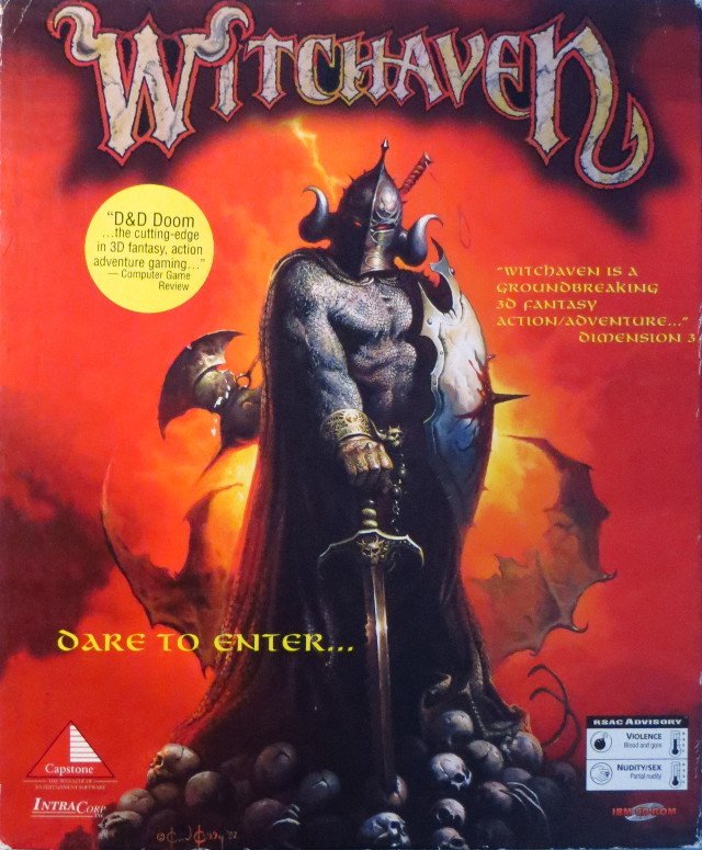 Image of Witchaven