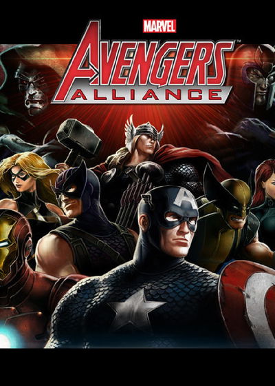 Profile picture of Marvel: Avengers Alliance Profile picture of Marvel: Avengers Alliance