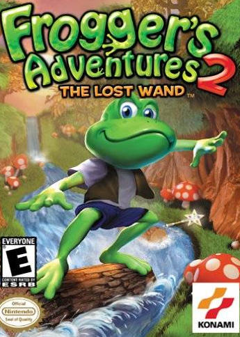 Profile picture of Frogger's Adventures 2: The Lost Wand Profile picture of Frogger's Adventures 2: The Lost Wand