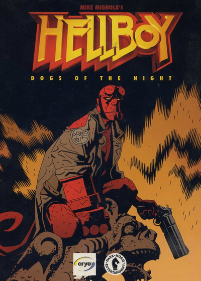 Profile picture of Hellboy: Dogs of the Night Profile picture of Hellboy: Dogs of the Night