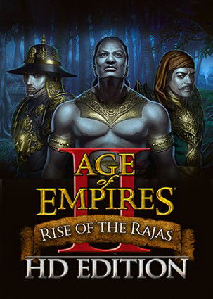 Profile picture of Age of Empires II HD: Rise of the Rajas Profile picture of Age of Empires II HD: Rise of the Rajas