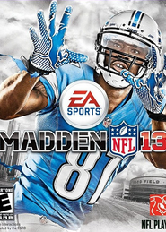 Profile picture of Madden NFL 13 Profile picture of Madden NFL 13