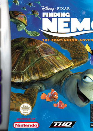 Profile picture of Finding Nemo: The Contiuing Adventures