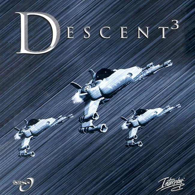Image of Descent 3
